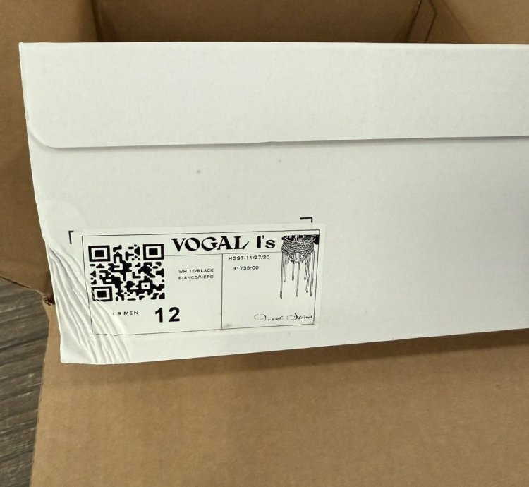 Vogalstand Vogal 1 Rare Like Rick Owens Size 12