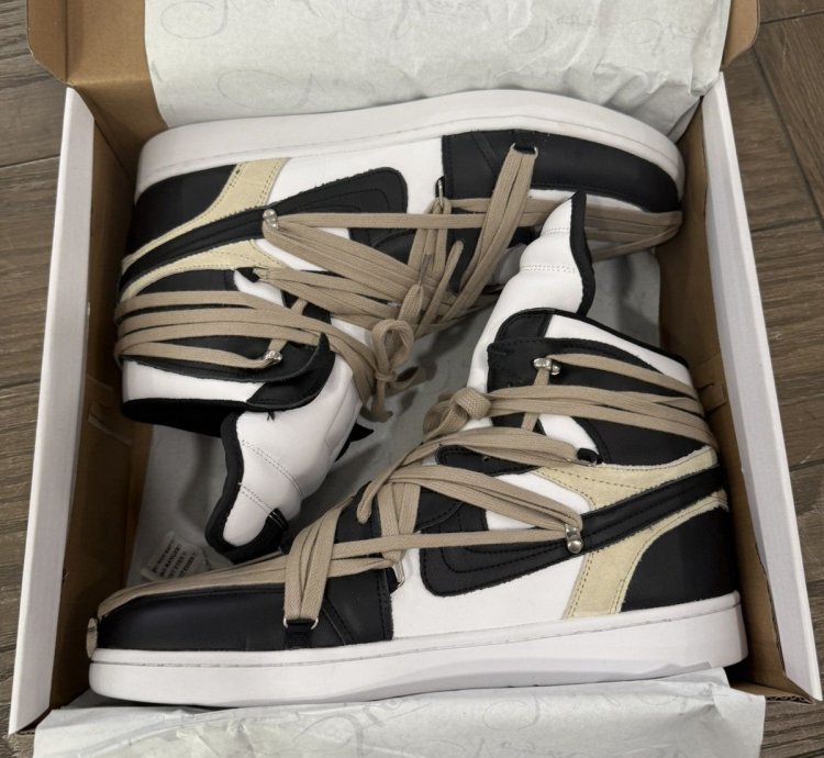 Vogalstand Vogal 1 Rare Like Rick Owens Size 12