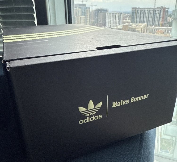 Wales Bonner Adidas Pony Hair Samba