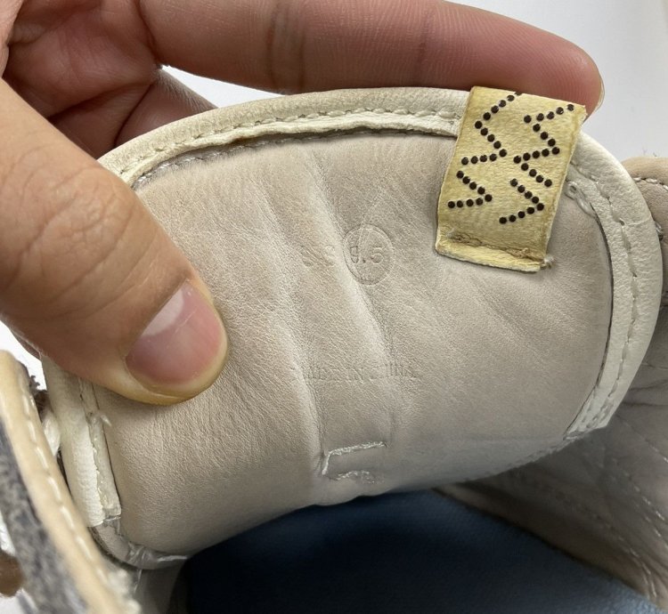 Visvim Fkt Runner