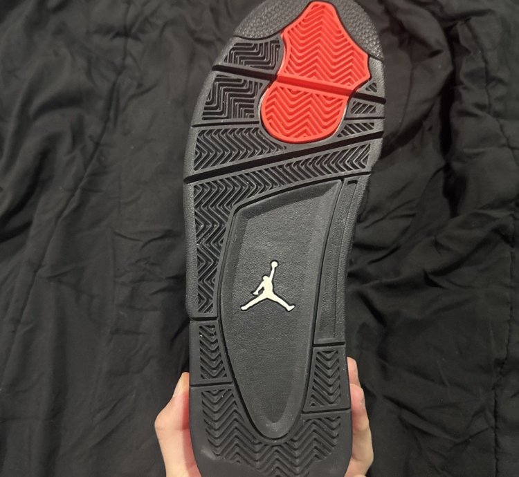 Vnds Red Thunder 4s