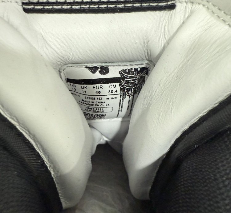 Vogalstand Vogal 1 Rare Like Rick Owens Size 12