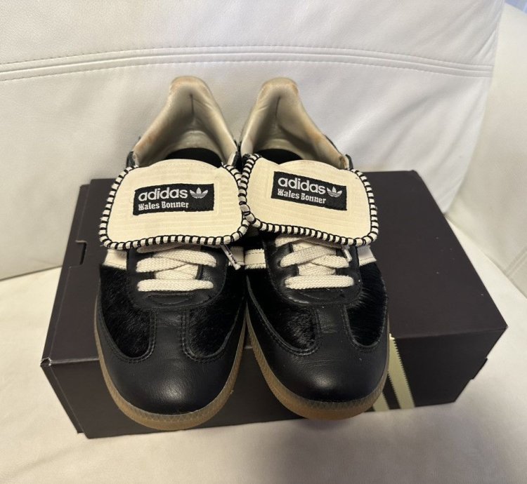 Wales Bonner Adidas Samba Pony Tonal