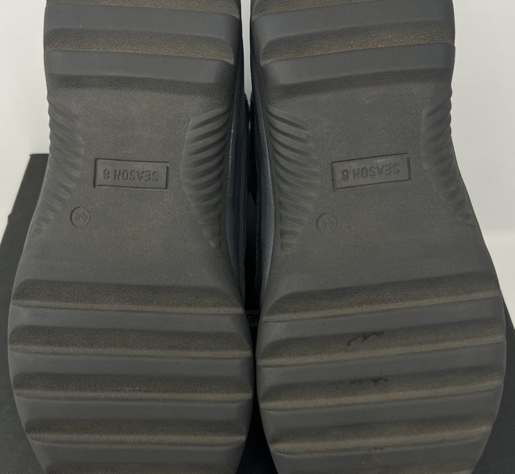 Yeezy Season 6 Desert Boot Graphite Size 44 Eu