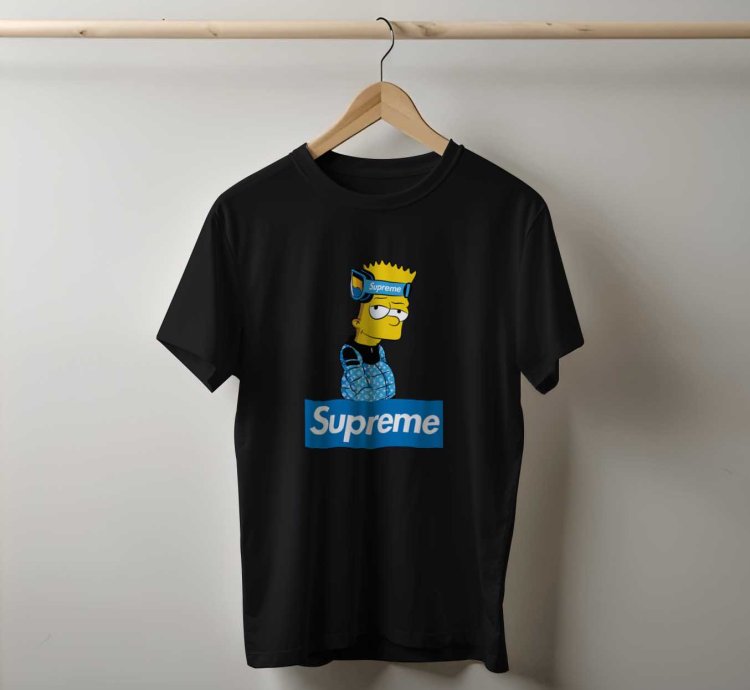 Supreme Logo Mens Shirt Size Usa