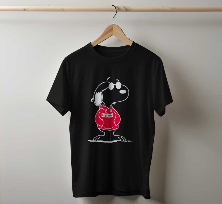Supreme Logo Mens Shirt Size Usa