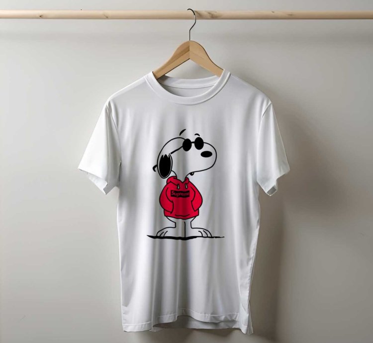 Supreme Logo Mens Shirt Size Usa