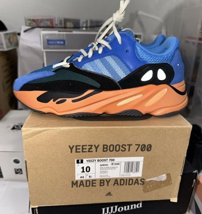 Yeezy Boost 700 Hi Res Blue