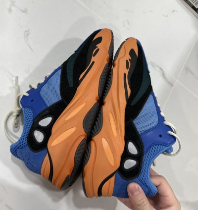 Yeezy Boost 700 Hi Res Blue