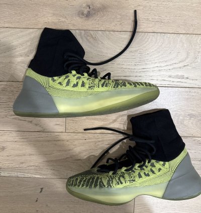 Yeezy Bsktbl Knit Energy Glow 10