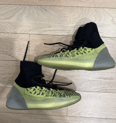 Yeezy Bsktbl Knit Energy Glow 10
