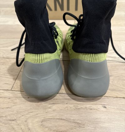 Yeezy Bsktbl Knit Energy Glow 10