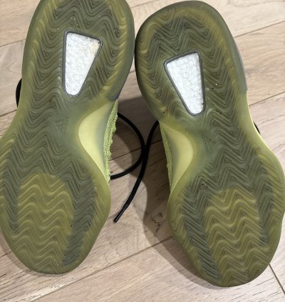 Yeezy Bsktbl Knit Energy Glow 10