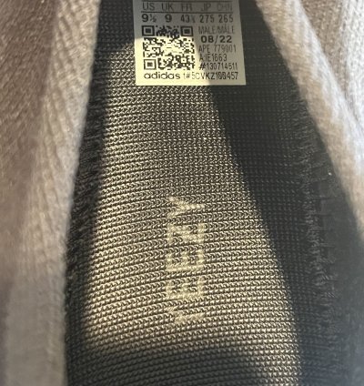 Yeezy Knit Runner