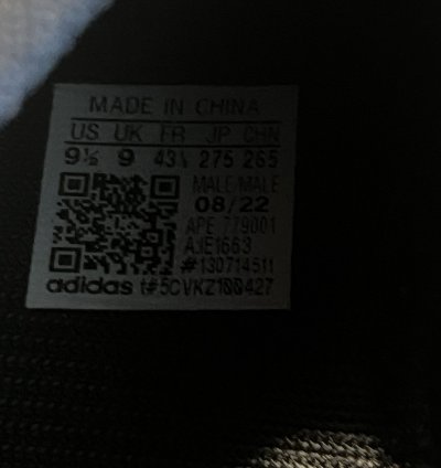 Yeezy Knit Runner