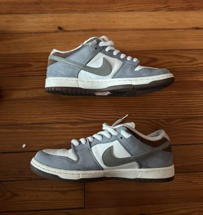 Yuto Horigome Dunks Sz 9 5