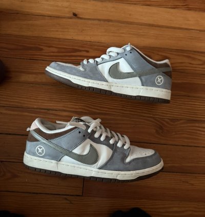 Yuto Horigome Dunks Sz 9 5