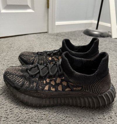 Yzy 350 Cmpct - Carbon Black