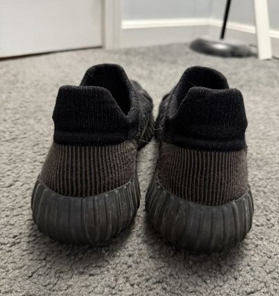 Yzy 350 Cmpct - Carbon Black