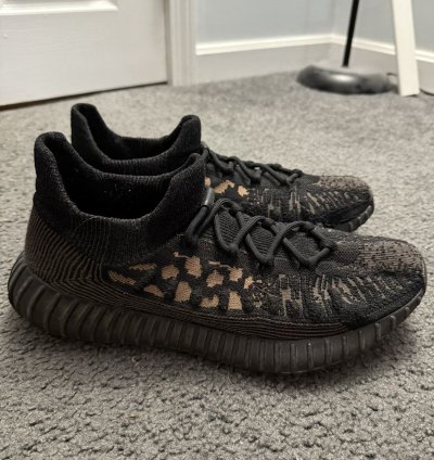 Yzy 350 Cmpct - Carbon Black