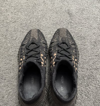 Yzy 350 Cmpct - Carbon Black