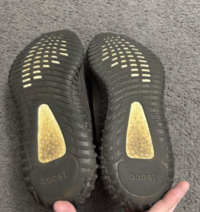 Yzy 350 Cmpct - Carbon Black