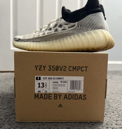 Yzy 350 Cmpt - Panda