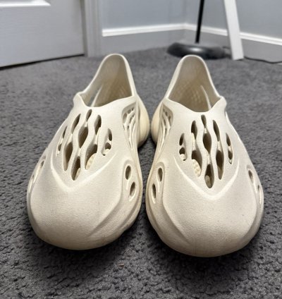 Yzy Foam Rnnr - Og Sand