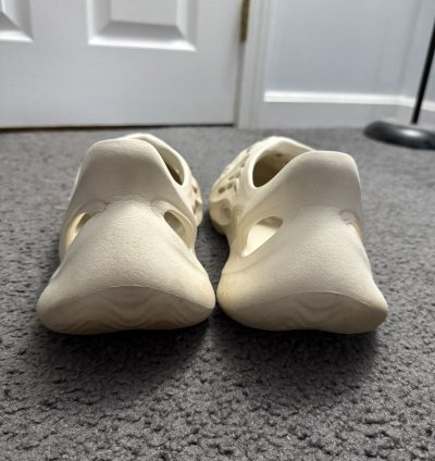 Yzy Foam Rnnr - Og Sand