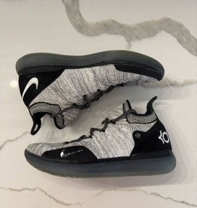 Zoom Kd 11 White Black