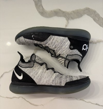 Zoom Kd 11 White Black