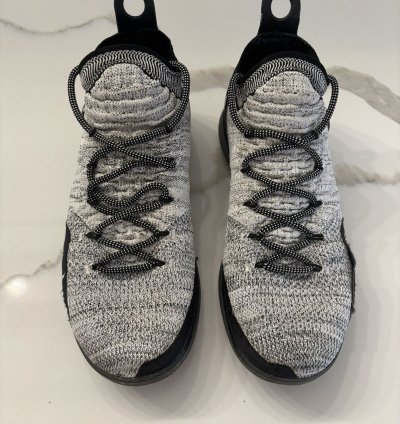 Zoom Kd 11 White Black