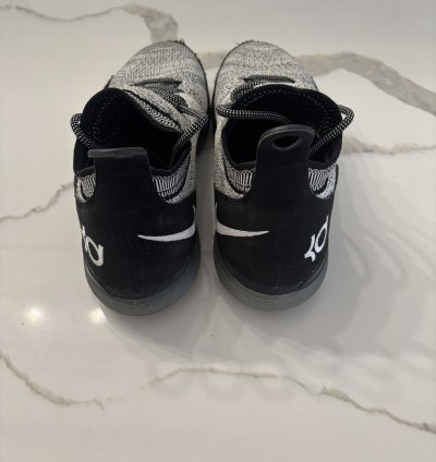 Zoom Kd 11 White Black