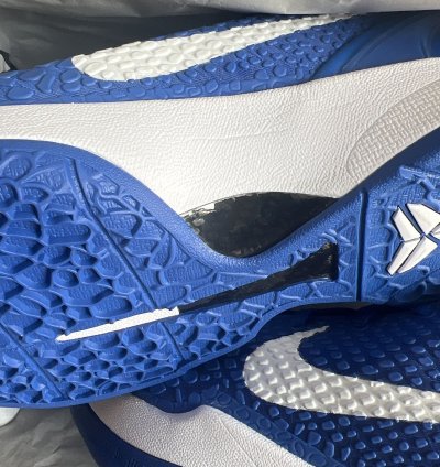 Zoom Kobe 6 Protro Dodgers