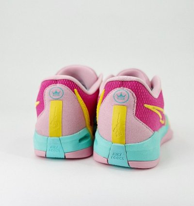 Nike Sabrina 1 Ep Red Yellow Pink
