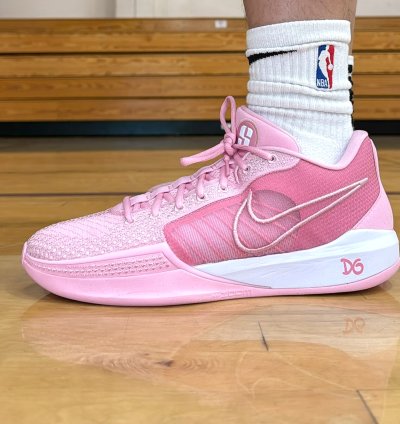 Nike Sabrina 1 Pink Womens - Dg