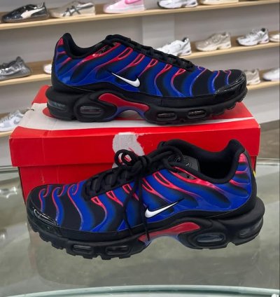 Nike Air Max Plus spider Man
