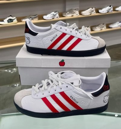 Adidas Gazelle Hello Kitty
