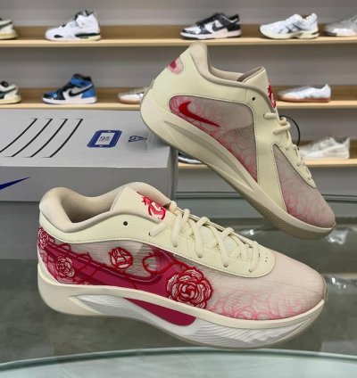 Nike Zoom freak 6 Roses
