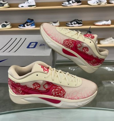 Nike Zoom freak 6 Roses