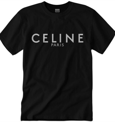 Celine Logo Men Shirt Size Usa