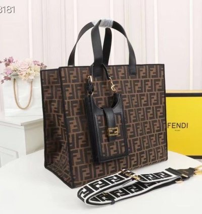 Premium Brown Hand Bag