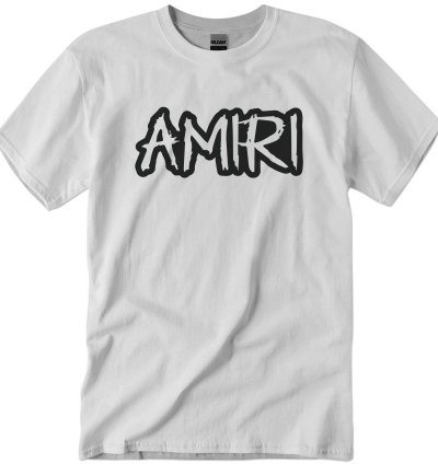 Amirri Logo Men Shirt Size Usa