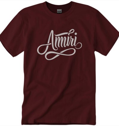 Maroon