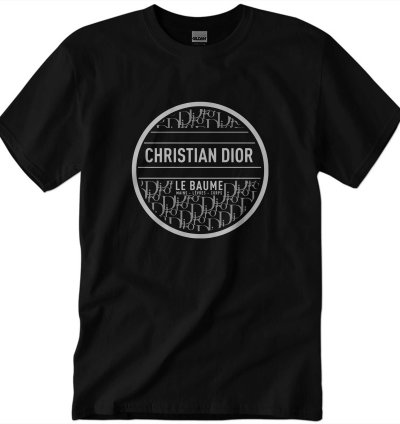 Christian Dior Logo Men Shirt Size Usa