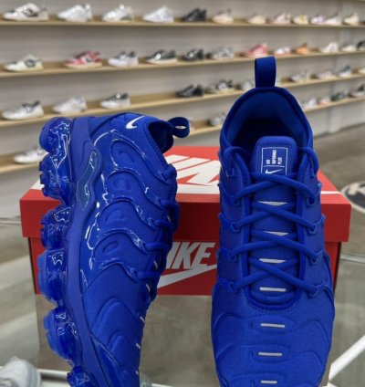 Nike Air Vapor Max Plus game Royal