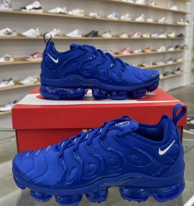Nike Air Vapor Max Plus game Royal