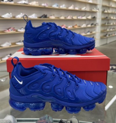 Nike Air Vapor Max Plus game Royal
