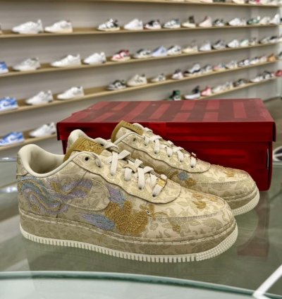 Nike Air Force 1 Low 07 Year Of The Dragon 2024