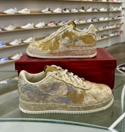 Nike Air Force 1 Low 07 Year Of The Dragon 2024